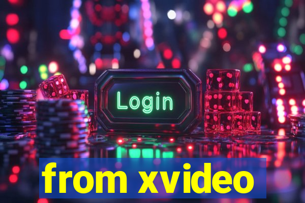 from xvideo